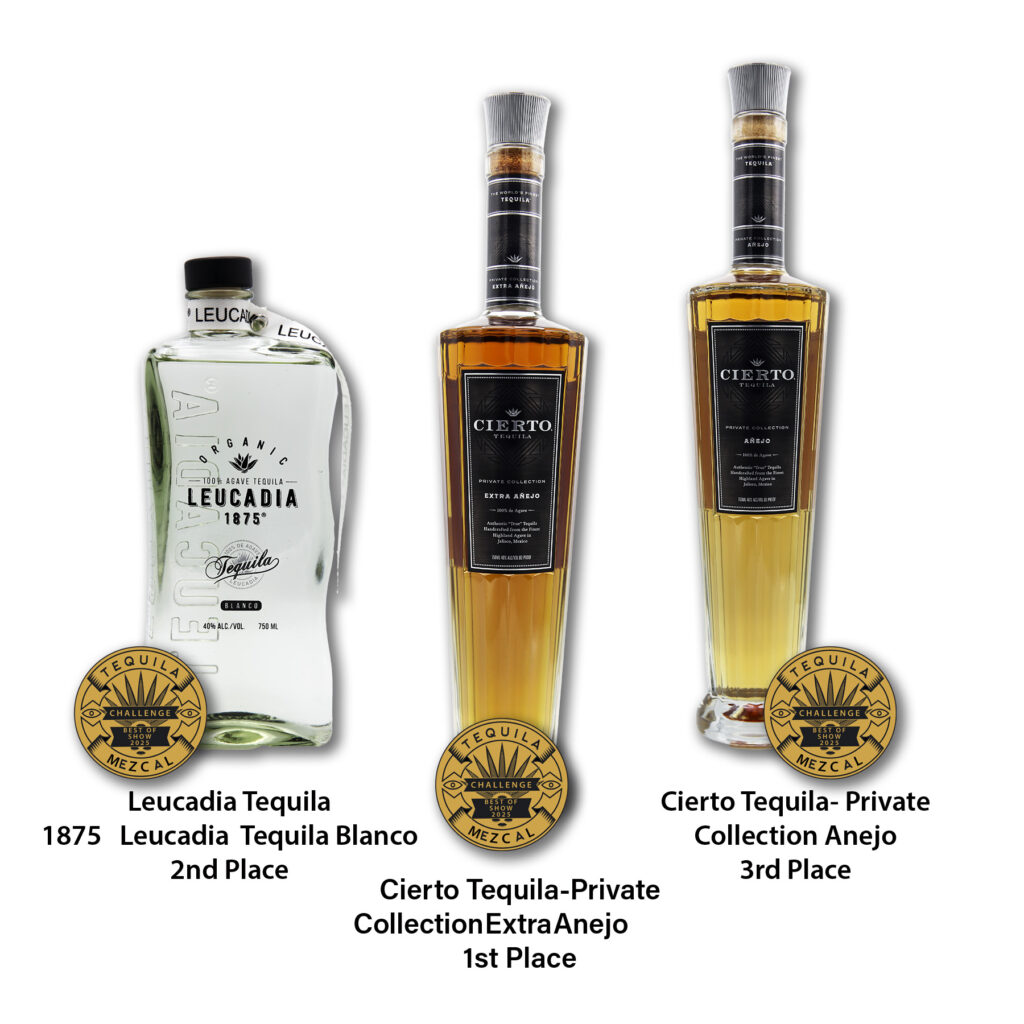 The 3 Best of Show Bottles